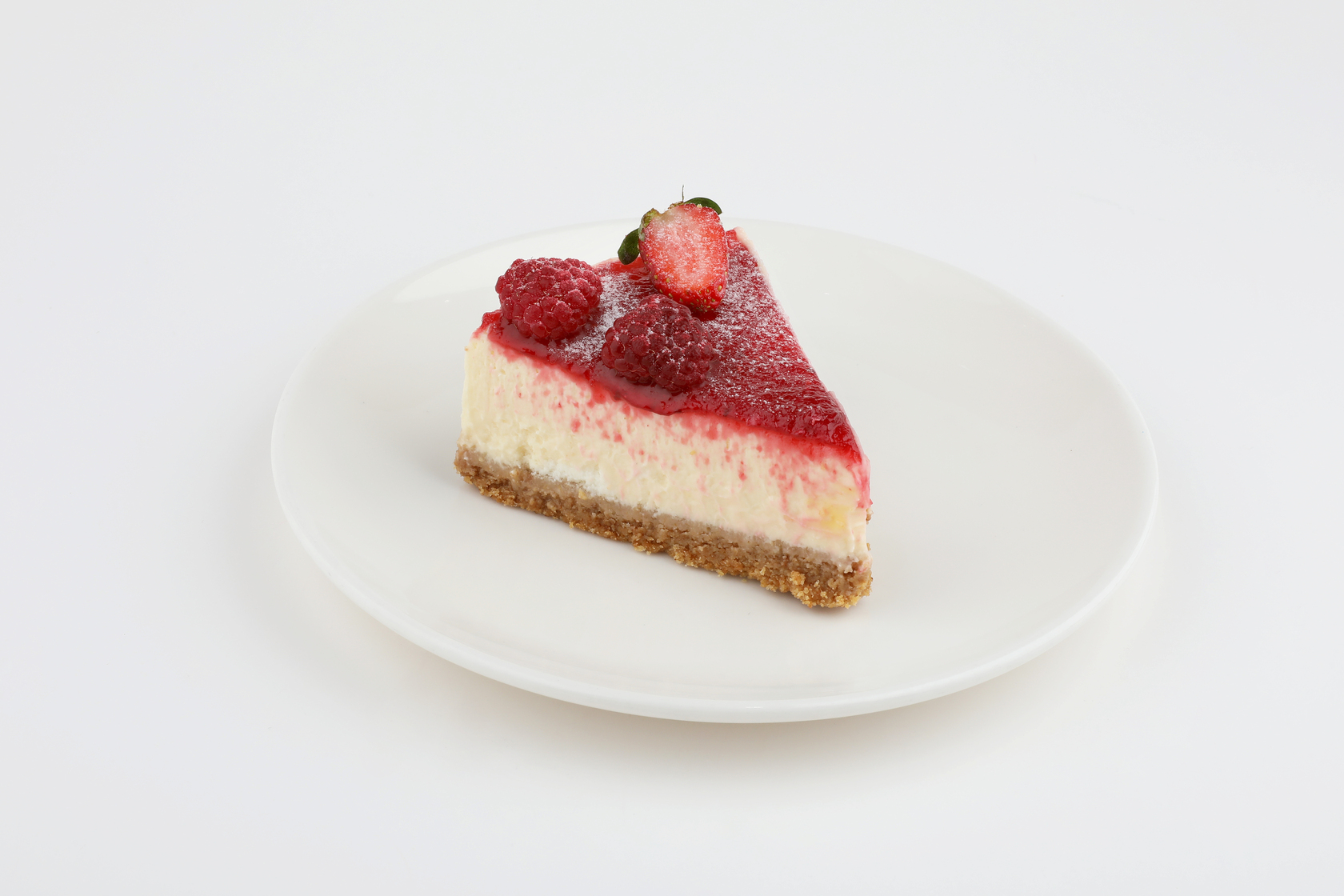 Frambuaz Cheesecake