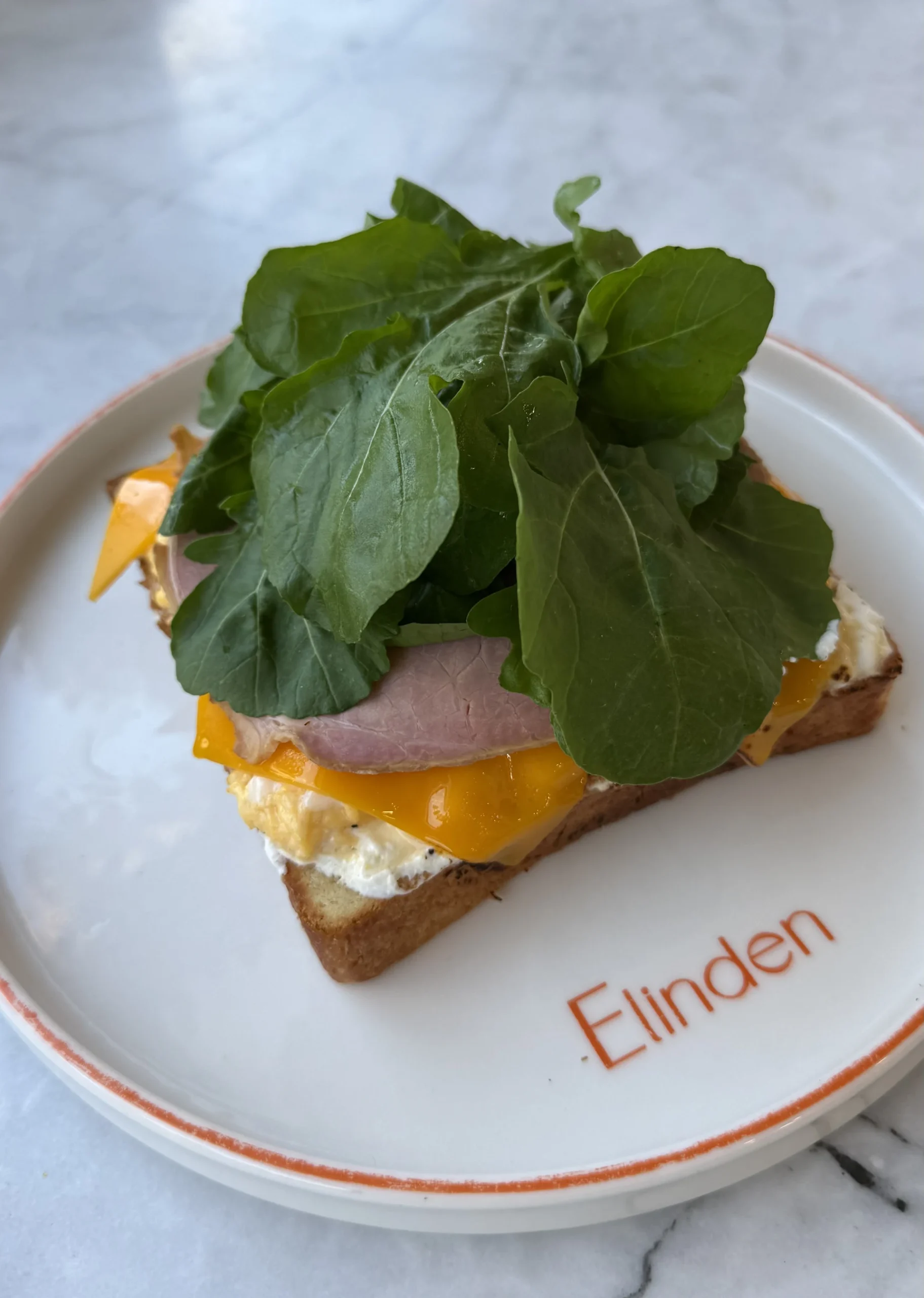 Avokado Füme Fransız Tostu