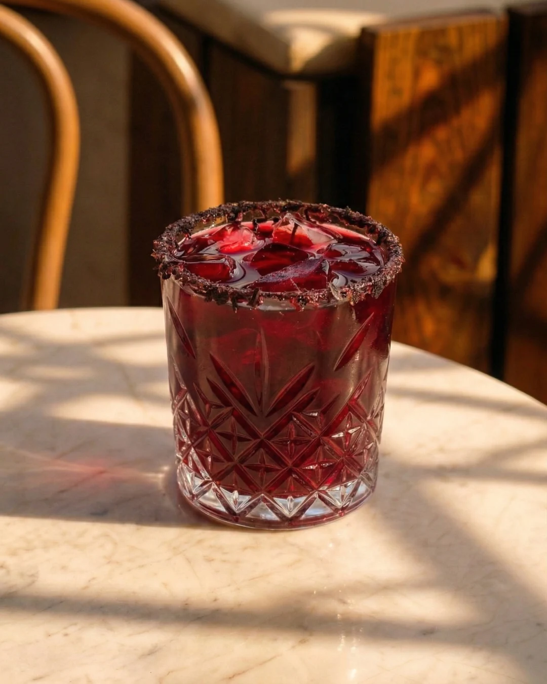 Iced Hibiskus