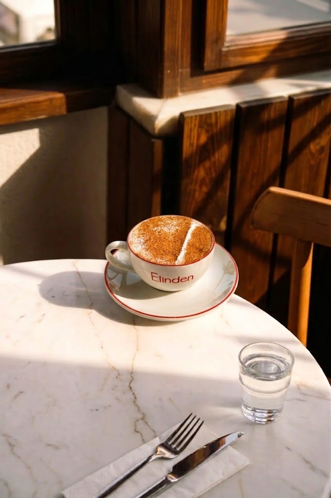 Chai Tea Latte