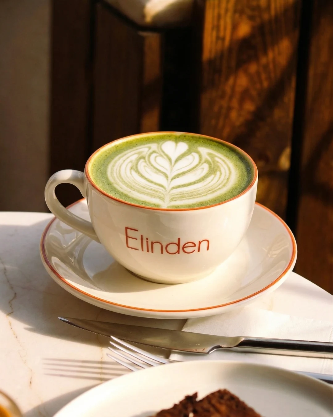 Matcha Latte