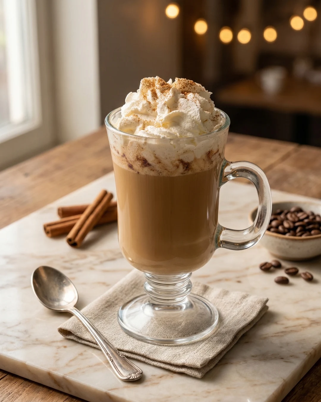 Pumpkin Spice Latte