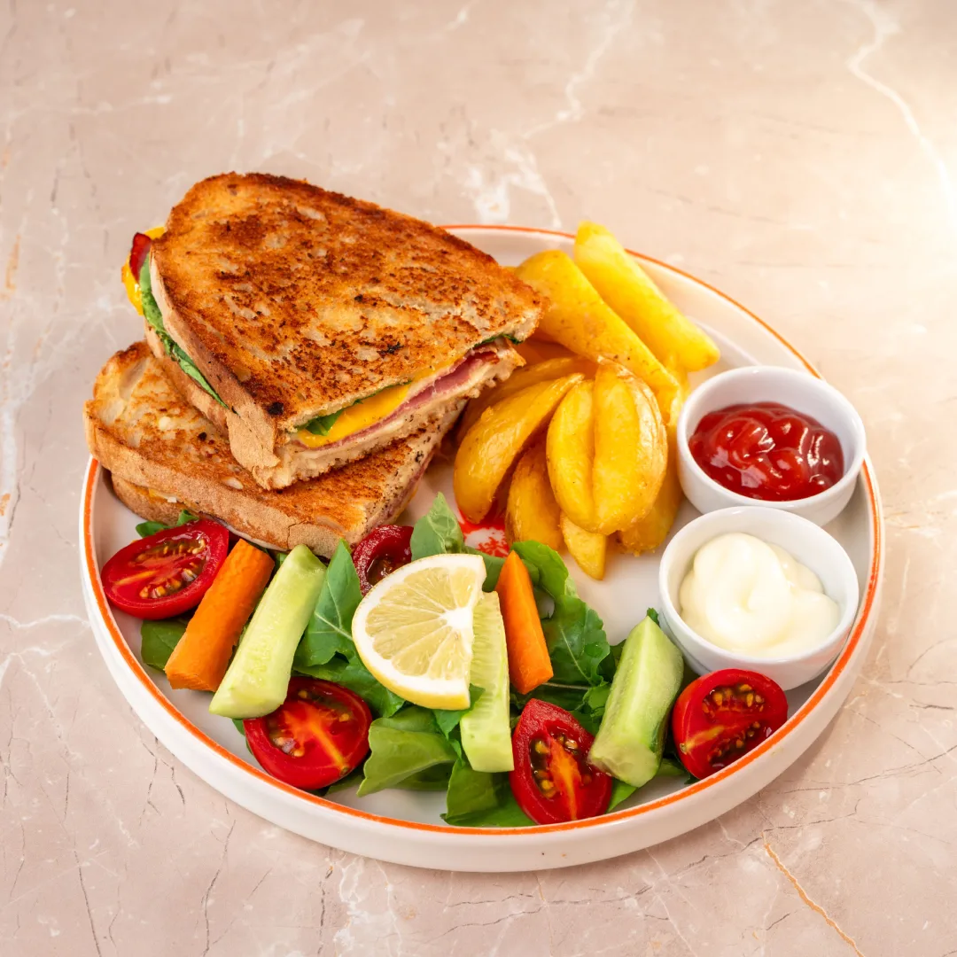 Rozbif Tost