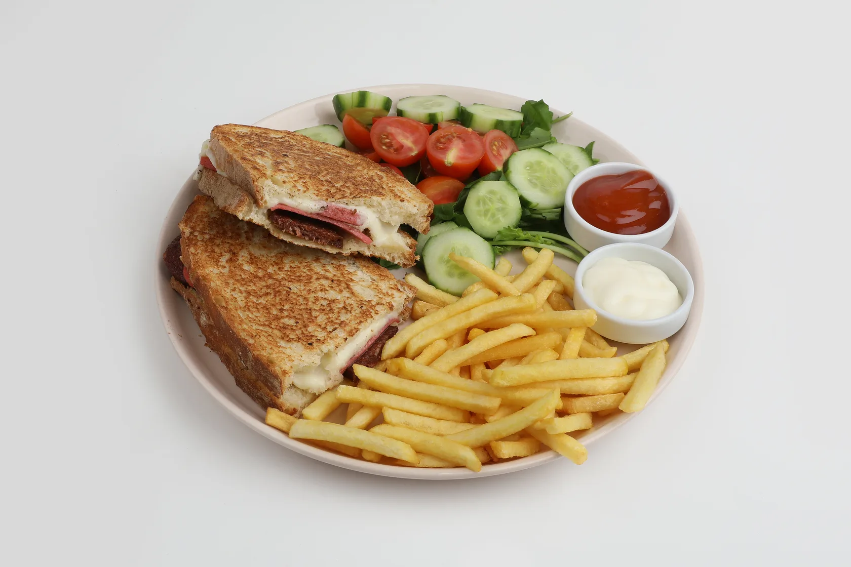 Karışık Tost